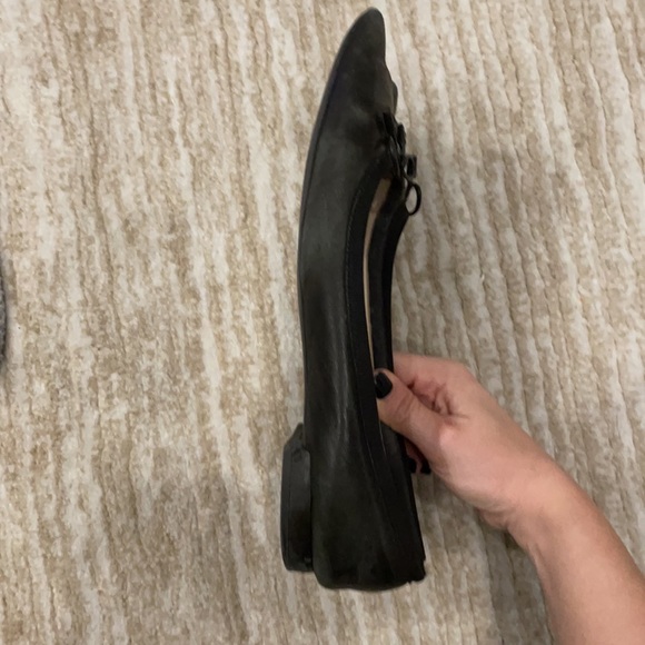 Prada Milano pointy ballet flats - Picture 8 of 12